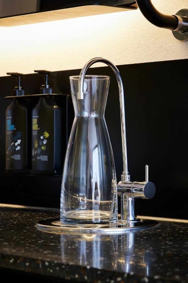 ホテル Ovolo South Yarra メルボルン エクステリア 写真