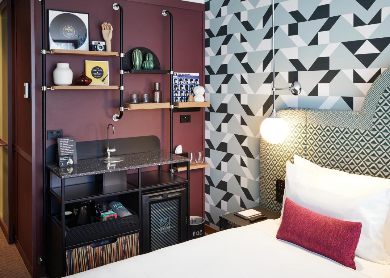 ホテル Ovolo South Yarra メルボルン エクステリア 写真