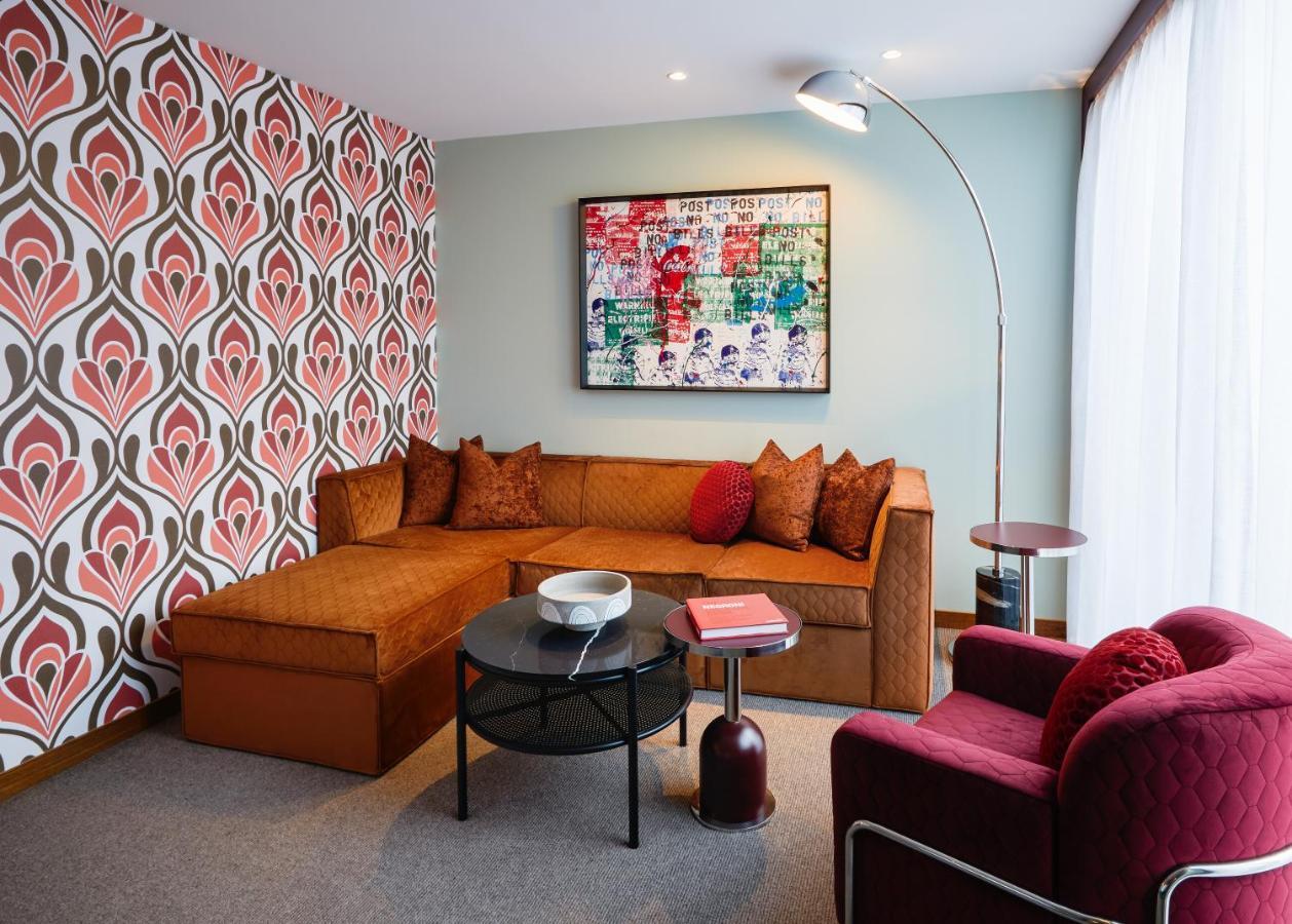 ホテル Ovolo South Yarra メルボルン エクステリア 写真