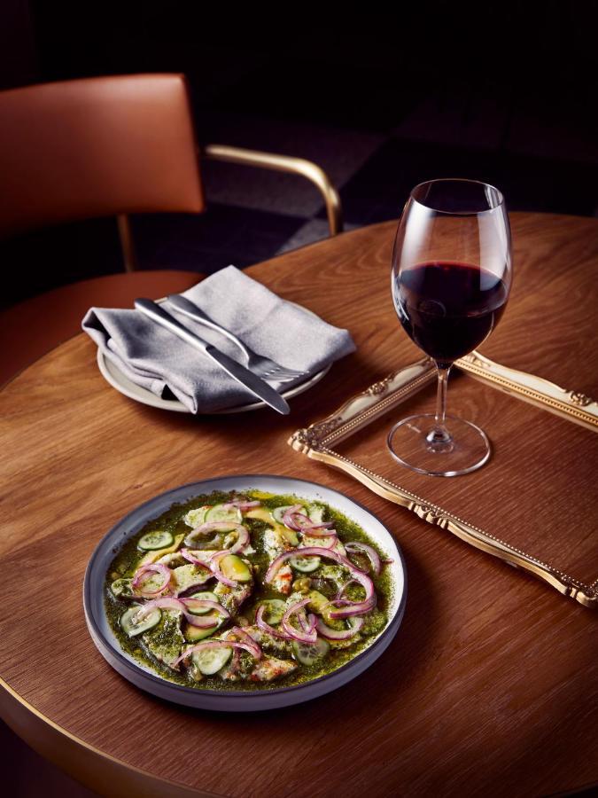 ホテル Ovolo South Yarra メルボルン エクステリア 写真