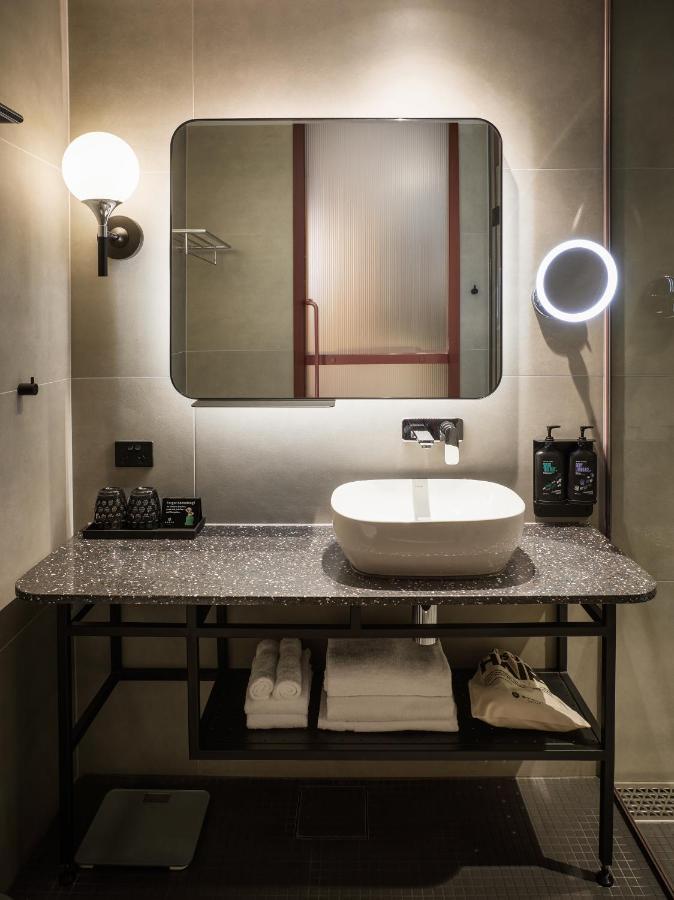 ホテル Ovolo South Yarra メルボルン エクステリア 写真