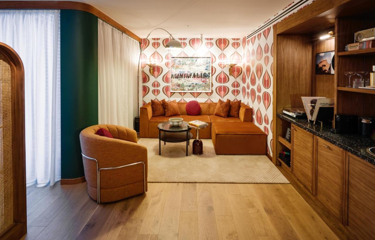 ホテル Ovolo South Yarra メルボルン エクステリア 写真