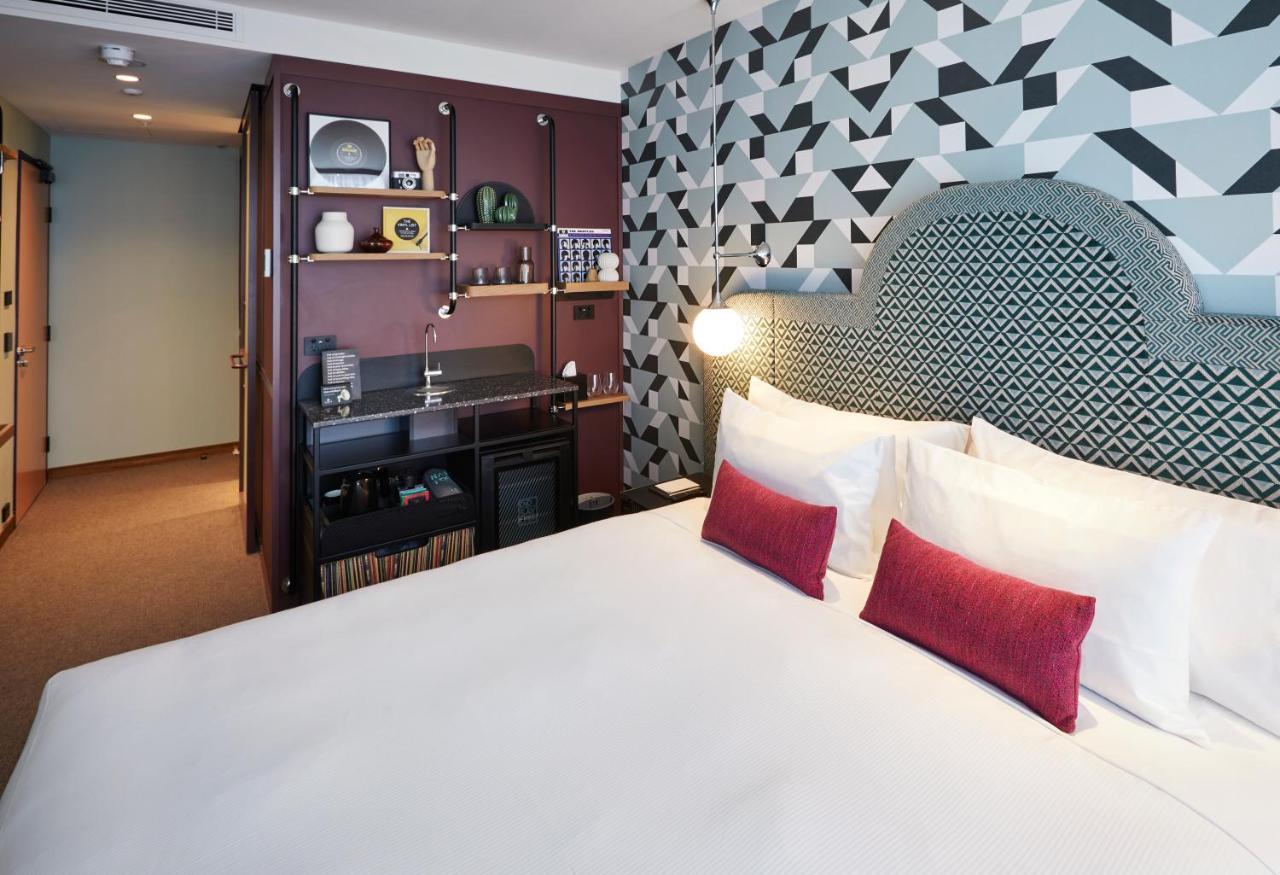 ホテル Ovolo South Yarra メルボルン エクステリア 写真
