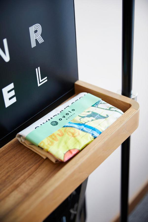 ホテル Ovolo South Yarra メルボルン エクステリア 写真