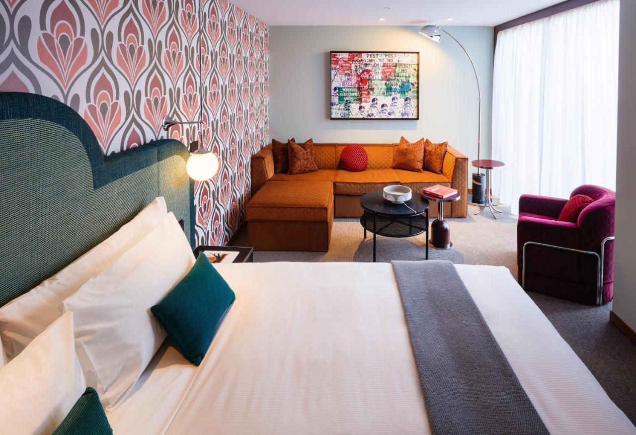 ホテル Ovolo South Yarra メルボルン エクステリア 写真