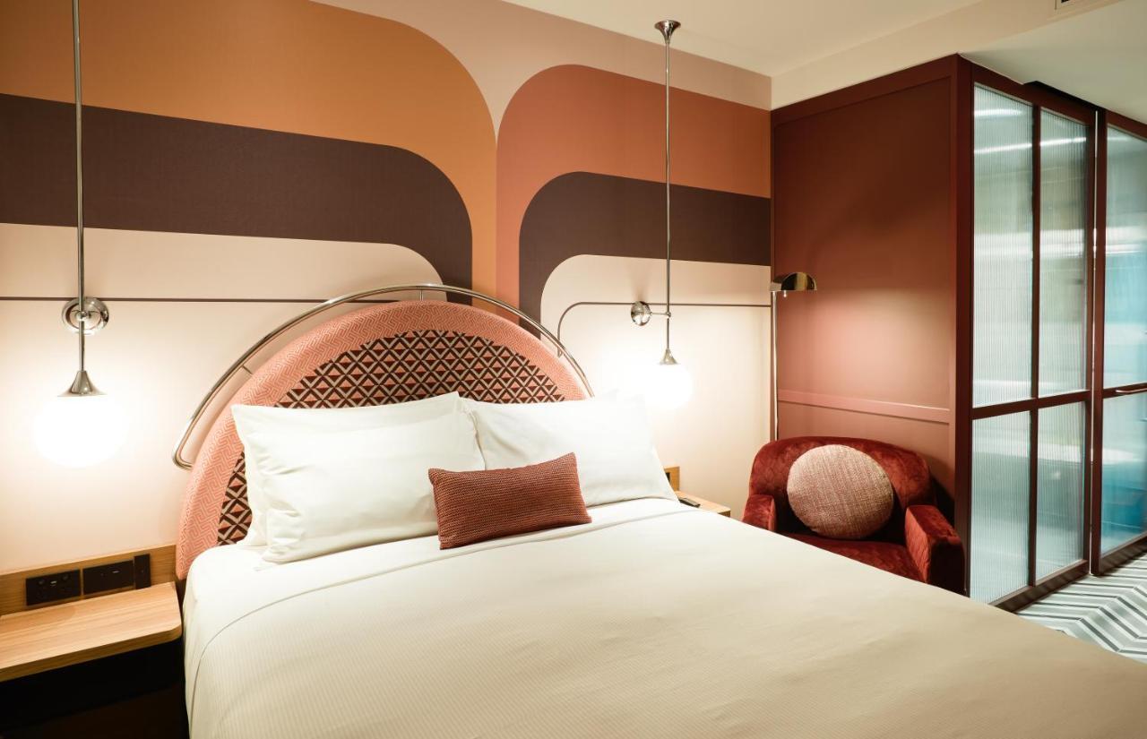 ホテル Ovolo South Yarra メルボルン エクステリア 写真