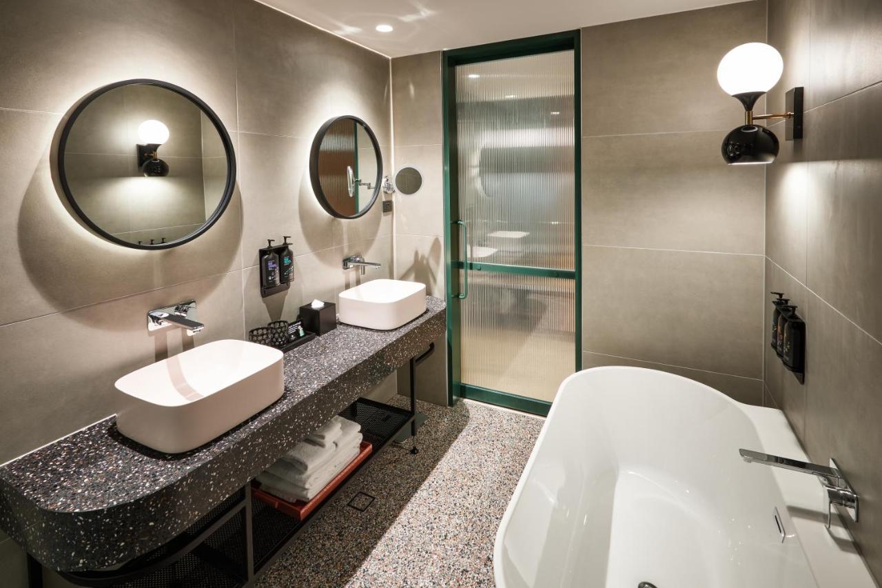 ホテル Ovolo South Yarra メルボルン エクステリア 写真
