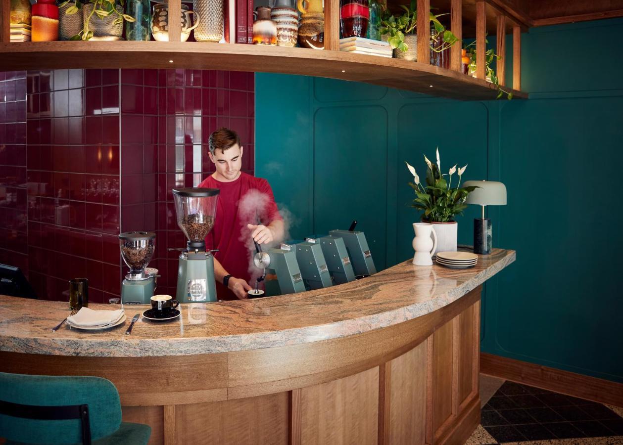 ホテル Ovolo South Yarra メルボルン エクステリア 写真