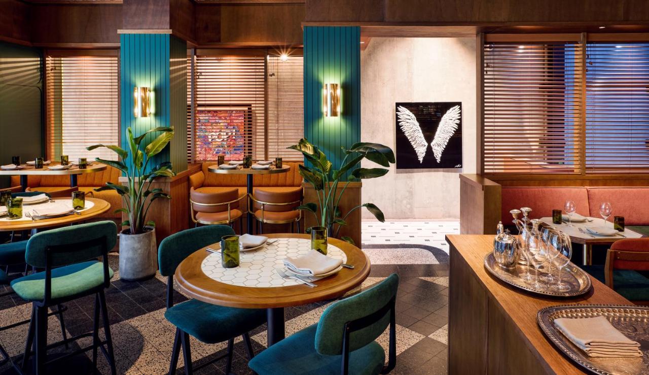 ホテル Ovolo South Yarra メルボルン エクステリア 写真
