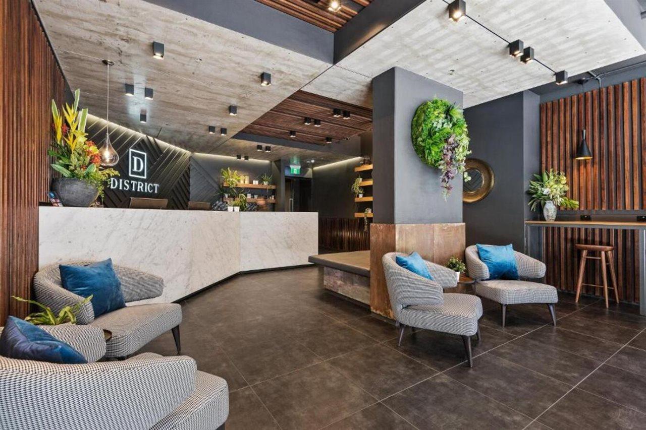ホテル Ovolo South Yarra メルボルン エクステリア 写真