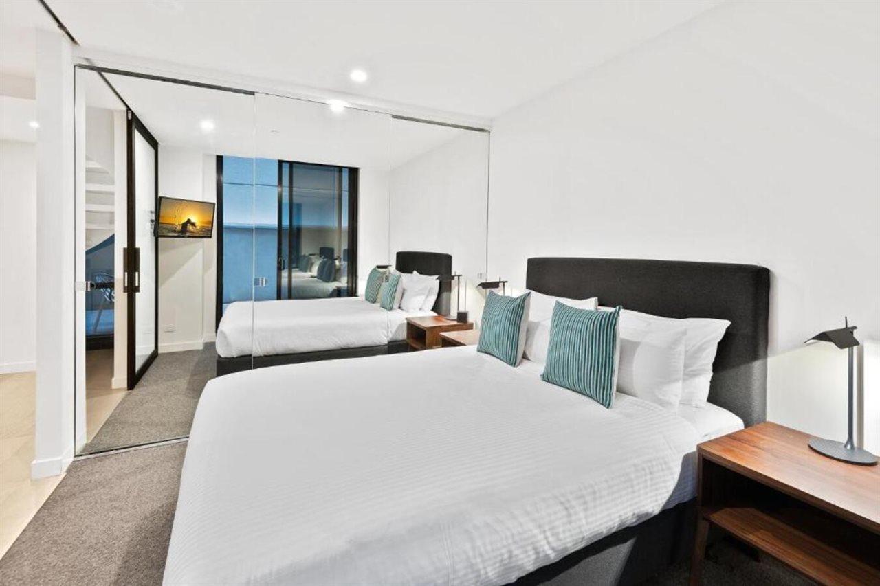 ホテル Ovolo South Yarra メルボルン エクステリア 写真
