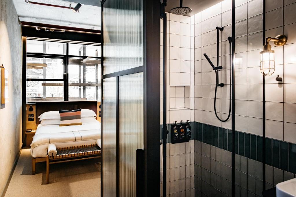 ホテル Ovolo South Yarra メルボルン エクステリア 写真
