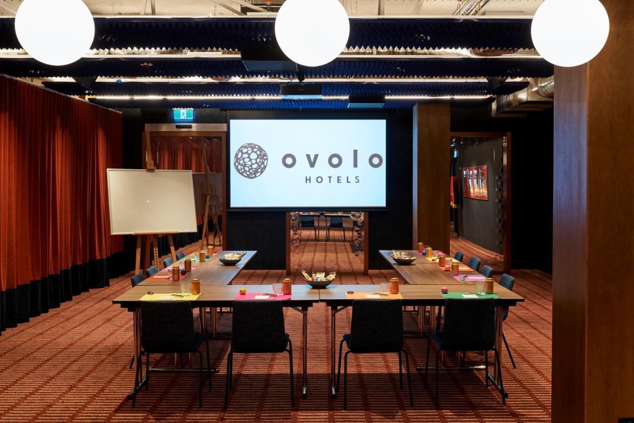ホテル Ovolo South Yarra メルボルン エクステリア 写真