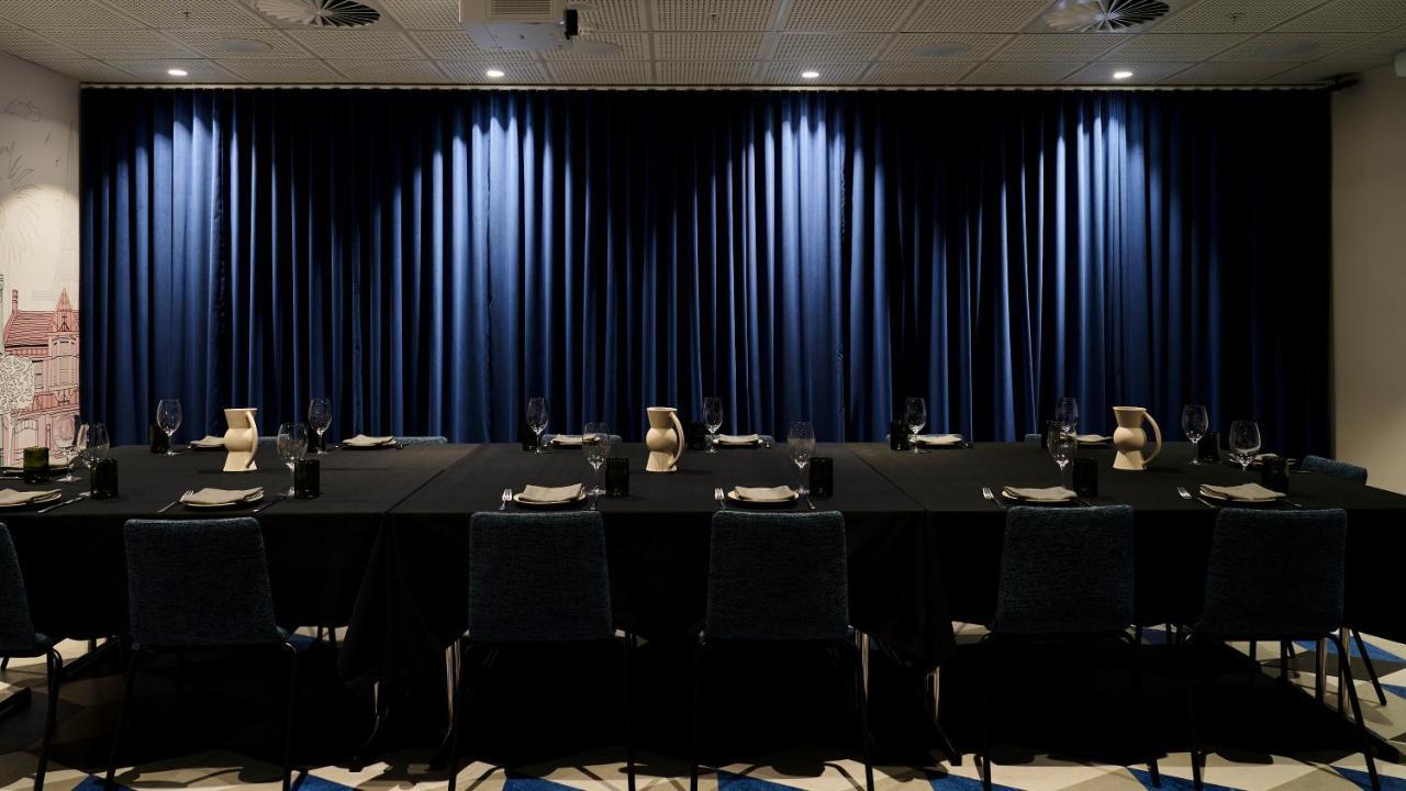 ホテル Ovolo South Yarra メルボルン エクステリア 写真