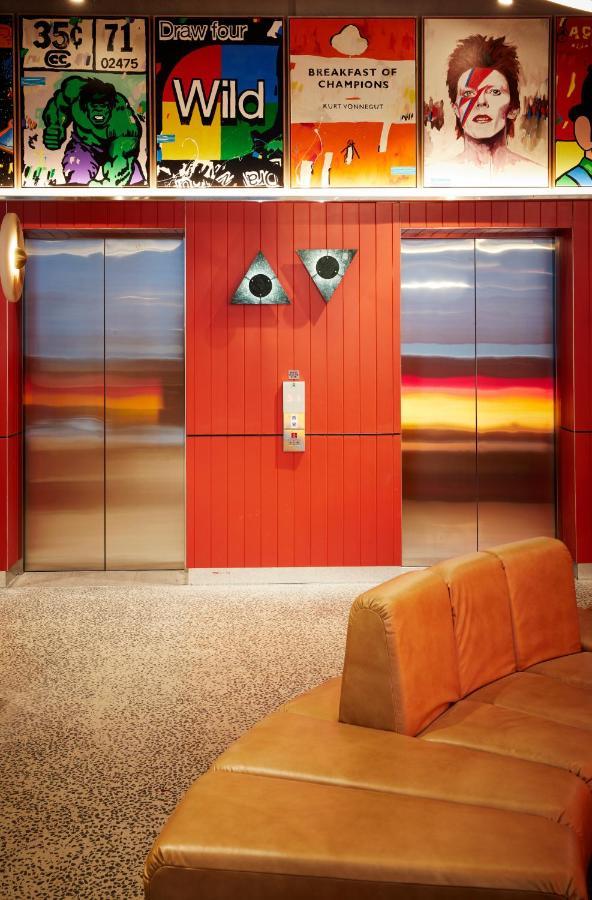 ホテル Ovolo South Yarra メルボルン エクステリア 写真